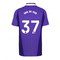 Tottenham Hotspur Micky van de Ven #37 Kolmaspaita 2026-27 Lyhythihainen